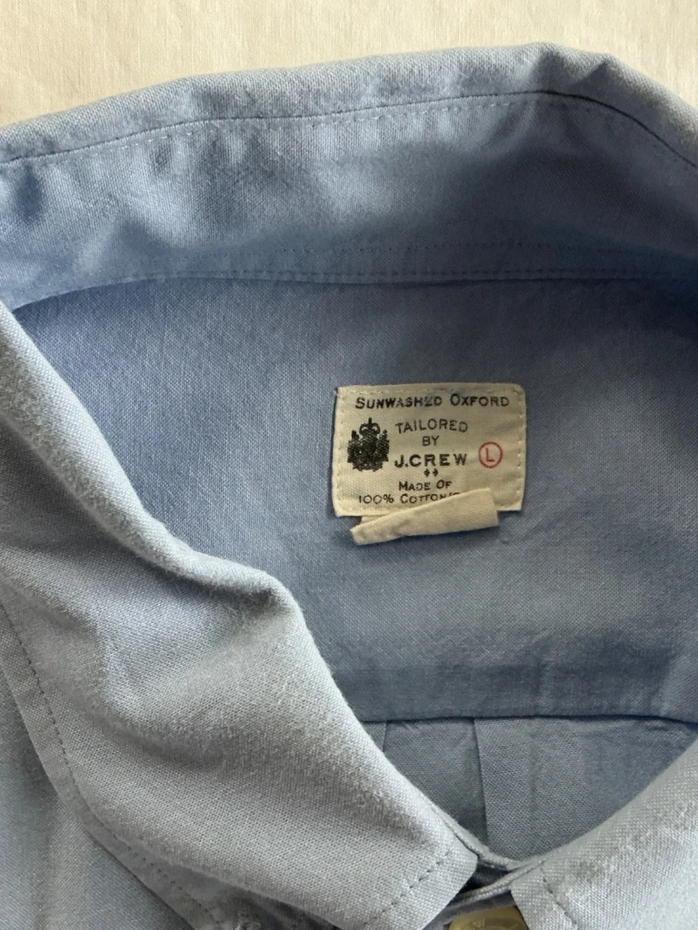 Mens J. Crew Shirt